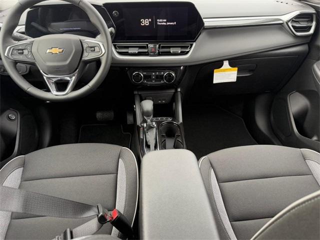 new 2024 Chevrolet TrailBlazer car, priced at $23,975