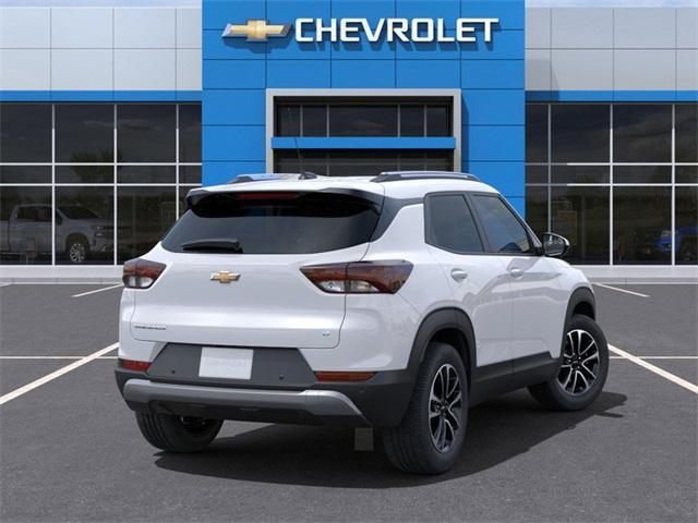 new 2024 Chevrolet TrailBlazer car, priced at $25,475