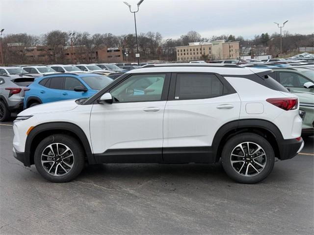 new 2024 Chevrolet TrailBlazer car, priced at $23,975