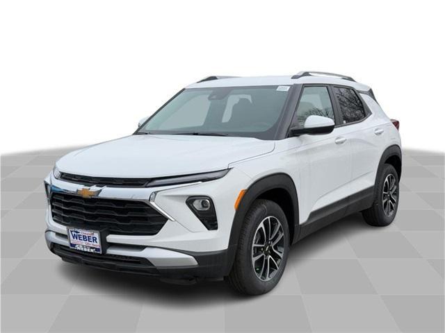 new 2024 Chevrolet TrailBlazer car, priced at $23,975