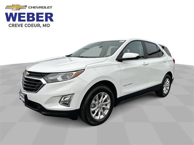 used 2021 Chevrolet Equinox car, priced at $21,975