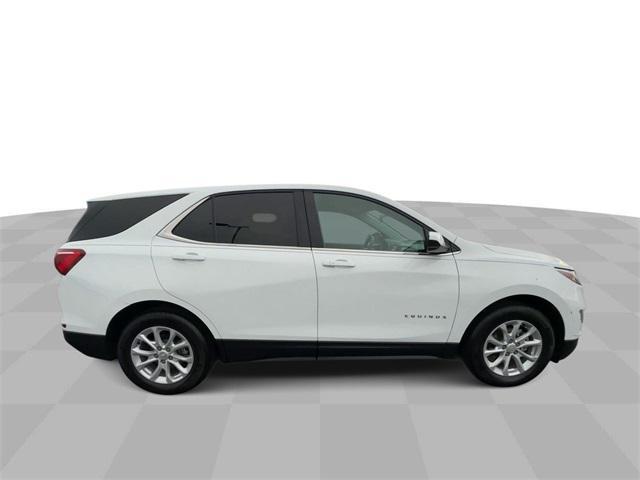 used 2021 Chevrolet Equinox car, priced at $21,745