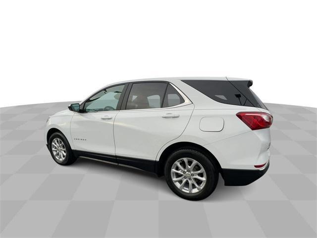 used 2021 Chevrolet Equinox car, priced at $21,745