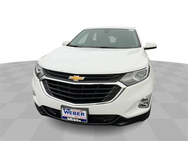 used 2021 Chevrolet Equinox car, priced at $21,745