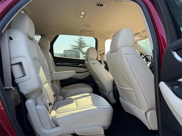 used 2023 Buick Enclave car, priced at $32,612