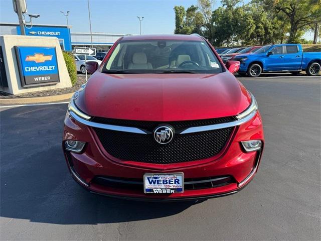 used 2023 Buick Enclave car, priced at $32,612