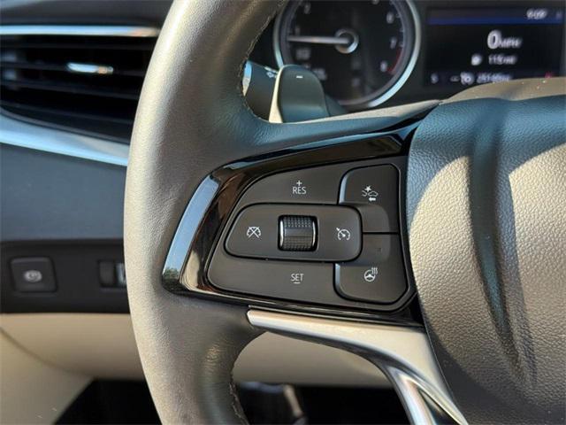used 2023 Buick Enclave car, priced at $32,612
