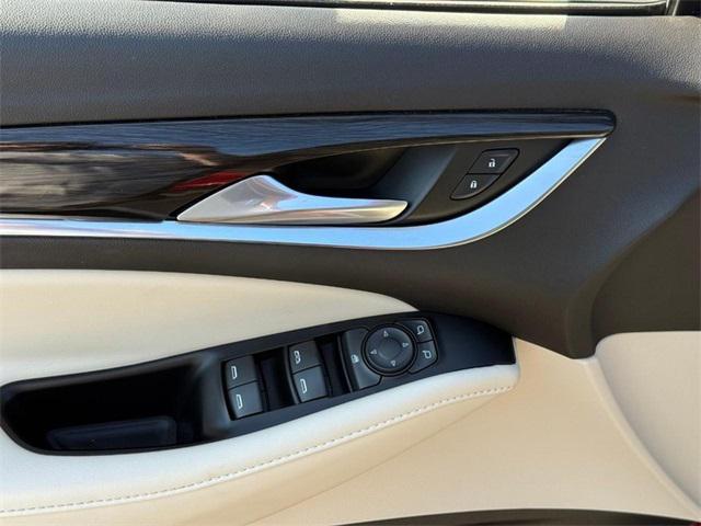 used 2023 Buick Enclave car, priced at $32,612