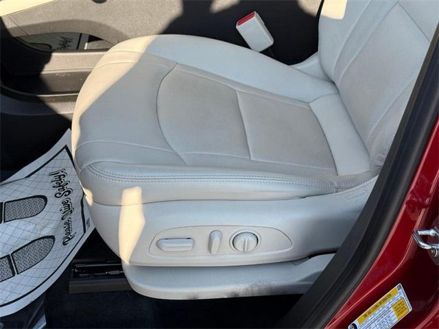 used 2023 Buick Enclave car, priced at $32,612