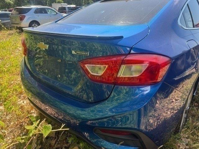used 2017 Chevrolet Cruze car, priced at $10,575