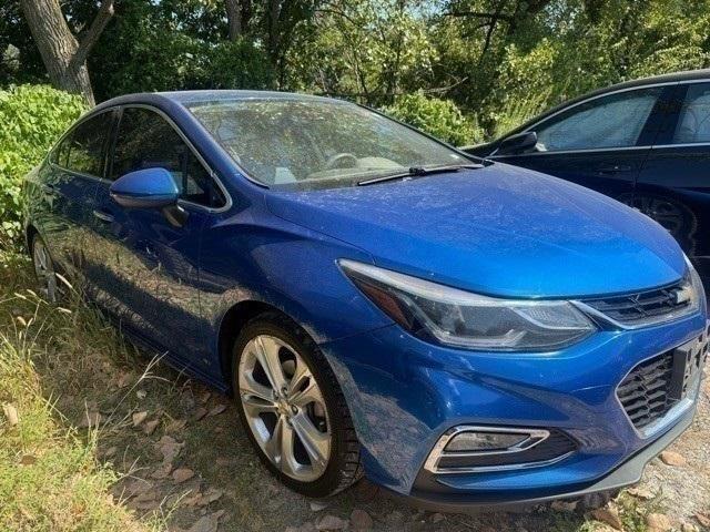 used 2017 Chevrolet Cruze car, priced at $10,575