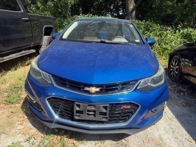 used 2017 Chevrolet Cruze car, priced at $10,575