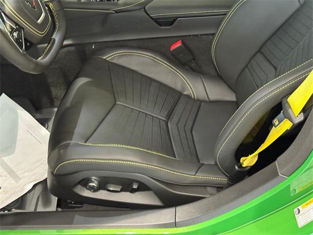 new 2026 Chevrolet Corvette car, priced at $93,855