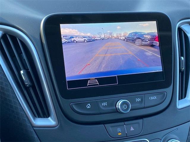 new 2025 Chevrolet Malibu car, priced at $25,245