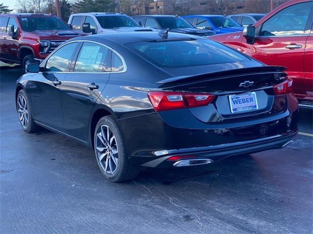 new 2025 Chevrolet Malibu car, priced at $25,245