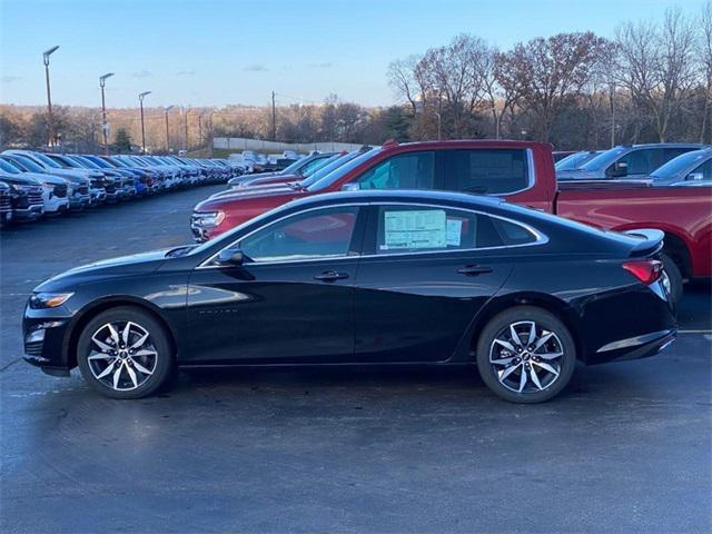 new 2025 Chevrolet Malibu car, priced at $25,245