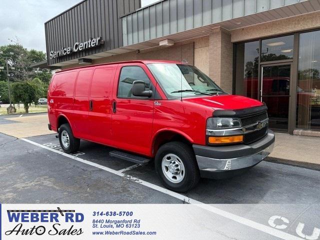 used 2017 Chevrolet Express 3500 car, priced at $32,998