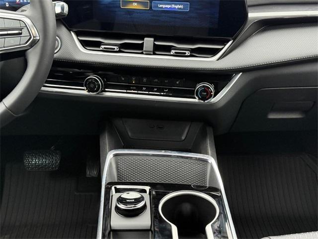 new 2026 Chevrolet Equinox car, priced at $27,860