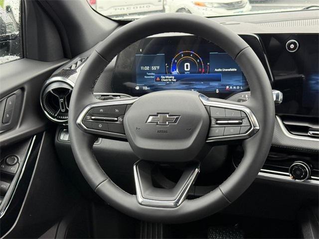 new 2026 Chevrolet Equinox car, priced at $27,860