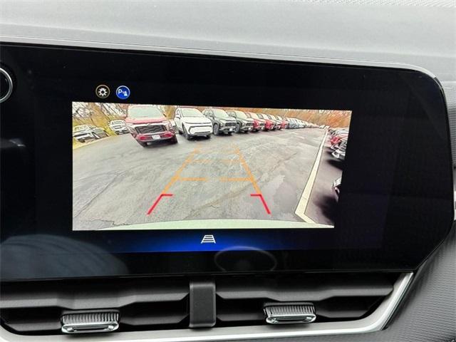 new 2026 Chevrolet Equinox car, priced at $27,860