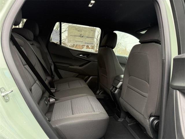 new 2026 Chevrolet Equinox car, priced at $27,860