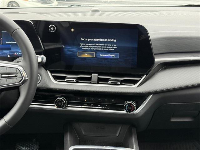 new 2026 Chevrolet Equinox car, priced at $27,860