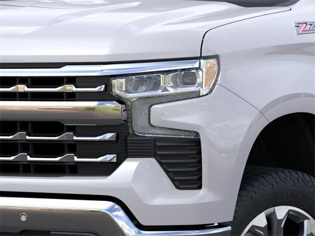 new 2025 Chevrolet Silverado 1500 car, priced at $58,390