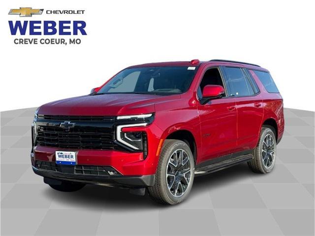 new 2026 Chevrolet Tahoe car, priced at $80,964