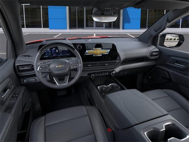 new 2026 Chevrolet Silverado EV car, priced at $87,795