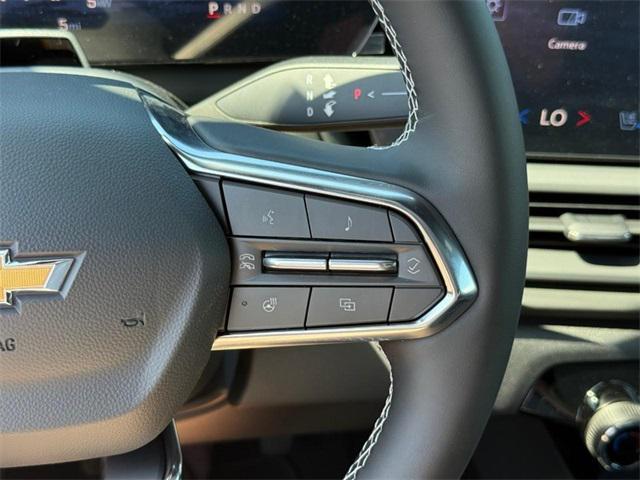 new 2026 Chevrolet Silverado EV car, priced at $88,295