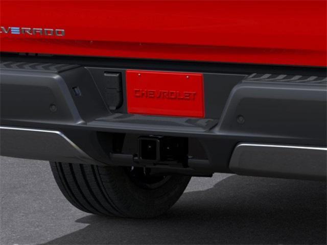 new 2026 Chevrolet Silverado EV car, priced at $87,795