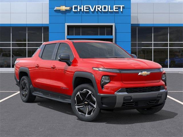 new 2026 Chevrolet Silverado EV car, priced at $87,795