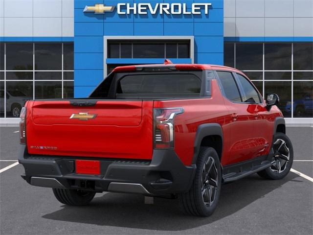 new 2026 Chevrolet Silverado EV car, priced at $87,795