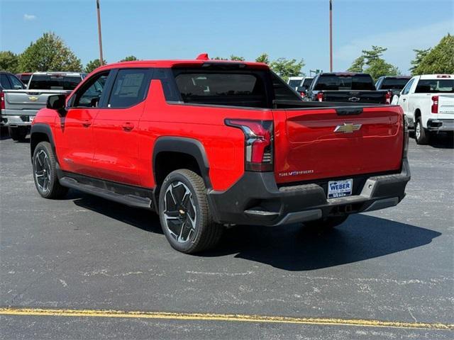 new 2026 Chevrolet Silverado EV car, priced at $88,295