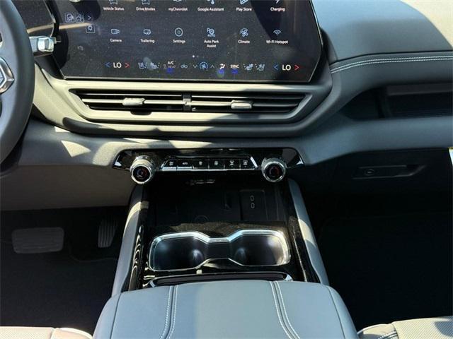 new 2026 Chevrolet Silverado EV car, priced at $88,295