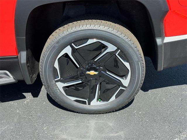 new 2026 Chevrolet Silverado EV car, priced at $88,295