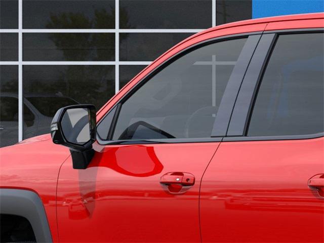 new 2026 Chevrolet Silverado EV car, priced at $87,795