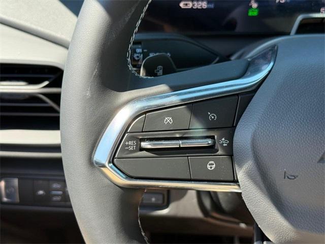 new 2026 Chevrolet Silverado EV car, priced at $88,295