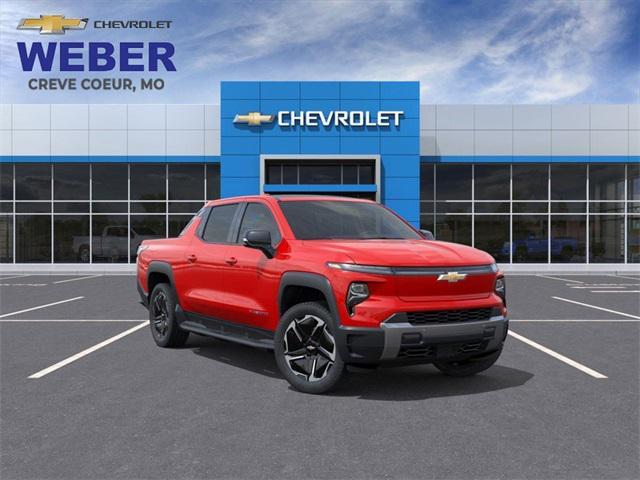 new 2026 Chevrolet Silverado EV car, priced at $87,795