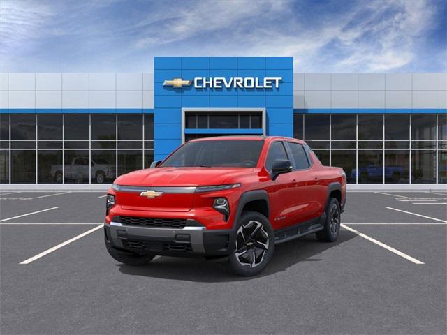 new 2026 Chevrolet Silverado EV car, priced at $87,795