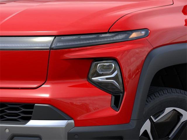 new 2026 Chevrolet Silverado EV car, priced at $87,795