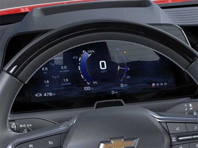 new 2026 Chevrolet Silverado EV car, priced at $87,795