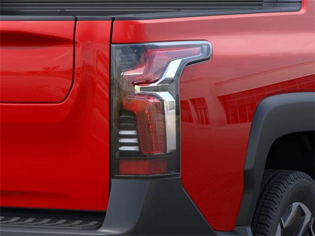 new 2026 Chevrolet Silverado EV car, priced at $87,795