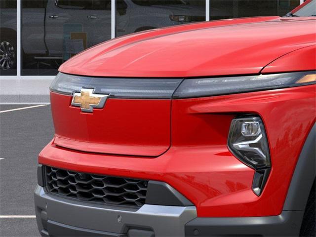 new 2026 Chevrolet Silverado EV car, priced at $87,795