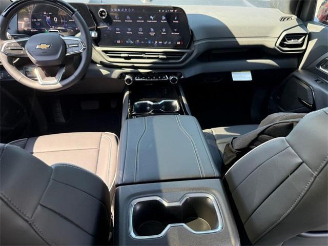 new 2026 Chevrolet Silverado EV car, priced at $88,295