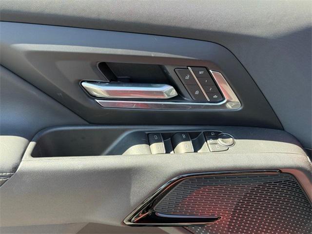 new 2026 Chevrolet Silverado EV car, priced at $88,295