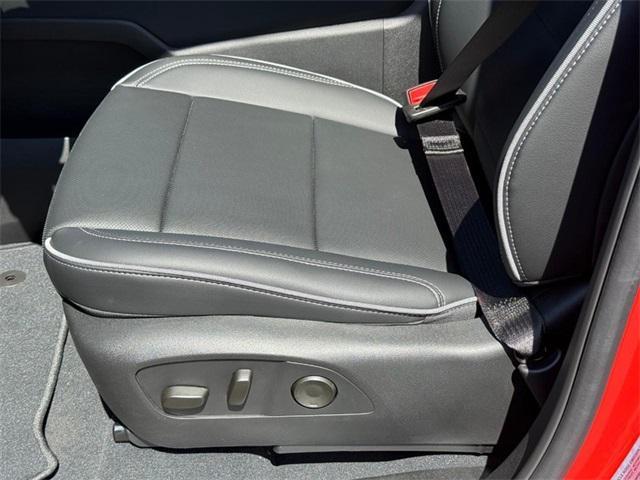 new 2026 Chevrolet Silverado EV car, priced at $88,295