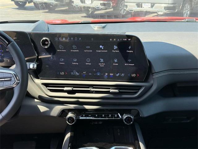 new 2026 Chevrolet Silverado EV car, priced at $88,295