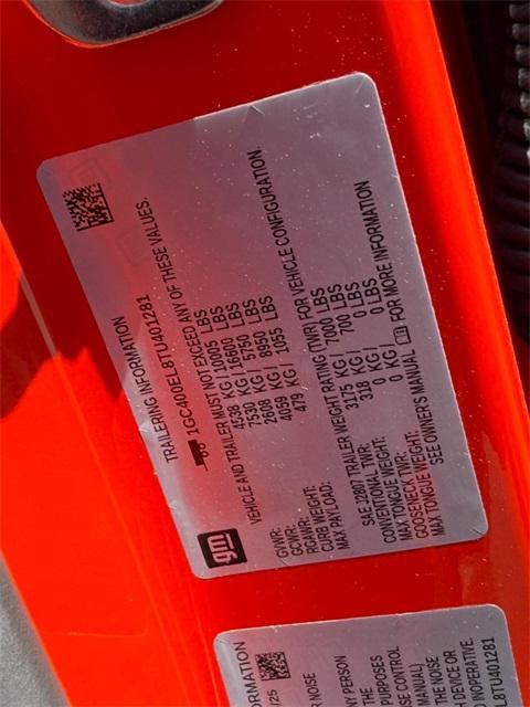 new 2026 Chevrolet Silverado EV car, priced at $88,295