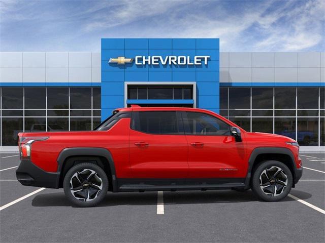 new 2026 Chevrolet Silverado EV car, priced at $87,795